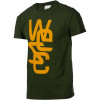 WeSC Overlay T-Shirt - Short Sleeve - Men's