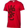 WeSC Overlay T-Shirt - Short Sleeve - Men's