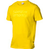 Superlative Conspiracy T-Shirt - Short-Sleeve - Men's