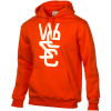 WeSC Overlay Pullover Hoodie - Men's