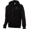 Overlay Full-Zip Hoodie - Men's