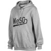 WeSC Baseball Pullover Hoodie - Women's 