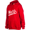 WeSC Baseball Pullover Hoodie - Women's 