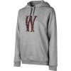 Dub Stitch Pullover Hoodie - Women's
