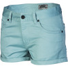 WeSC Roxanne Denim Short - Women's