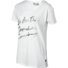 Aqua Script T-Shirt - Short-Sleeve - Women's