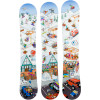 Weekend Snowboards Lodge Series Snowboard - Men's
