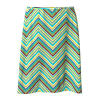 Water Girl Ocean Motion Skirt - Short - Women's