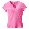 Water Girl Scallop Tee - Women's