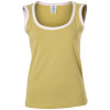 Water Girl Sleeveless Scoop Top - Women's
