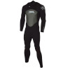 XCEL Hawaii 4/3 X-Flex X-Zip Full Zip Wetsuit - Men's