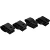 Horizontal Mighty Mount - Set of 4