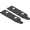 Bolt Top Loader Bracket - 1 Pair
