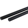 86 Inch Round Bar - 1 Pair
