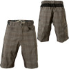 ZOIC Ether Plaid Short - Men's