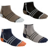 ZOIC MTB Sock - 4-Pack