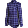 Carissa Plaid Bike Jersey - Long-Sleeve - Women's