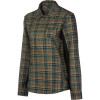 Encore Plaid Bike Jersey - Long-Sleeve - Women's