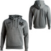 Zoo York ZY Pullover 1/4 Zip Hooded Sweatshirt - Men's
