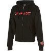 Embroidered Hoodie - Women's