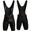 Zero RH + Sprinter Bib Short - Men's: It may sound counter-intuitive, but the faster you go the cooler you'll stay when you're wearing the Zero RH+ Men's Sprinter Bib Short.
