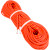 Blue Water Dominator 9.4mm Double Dry Rope: When it's time to go light and fast, uncoil your Blue Water Dominator 9.4mm Double Dry Rope and send the second pitch in record time without sacrificing on safety.