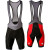 Black/True Red, XXL