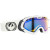 Powder/Yellow Blue Ionized, One Size