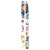 Moment Belafonte Ski: Handmade in Reno, NV, the Moment Belafonte Alpine Ski delivers those elusive quiver-in-one dimensions you crave with an updated, more forgiving flex that you're bound to love.