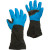 Black/Blue, S