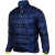 Stoic Hadron Down Cardigan - Men's: At just seven-ounces light, the Stoic Men's Hadron Down Cardigan packs a powerful warmth-to-weight ratio that makes your other synthetic-insulated jacket look childish in comparison.