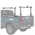 Thule Xsporter Multiheight Truck Rack: Maximize the space in the bed of your truck with looking like the Beverly Hillbillies thanks to the Thile Xsporter Multiheight Truck Rack.