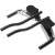 Gloss Black, 40cm