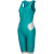 Bright Emerald/Gray, XS