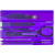 Amethyst, One Size