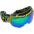 Amoeba/Quasar Chrome, One Size