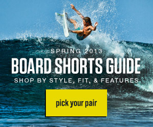 Men's Boardshorts
