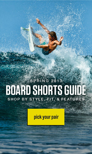Men's Boardshorts