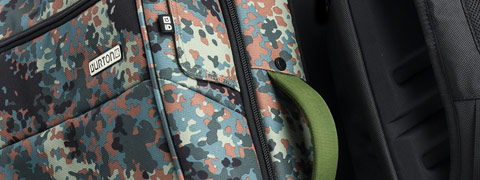 Sweet travel schwag