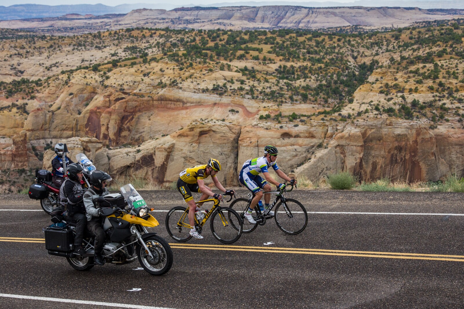 Overview Recap of the Tour of Utah Road Bike Stage Race