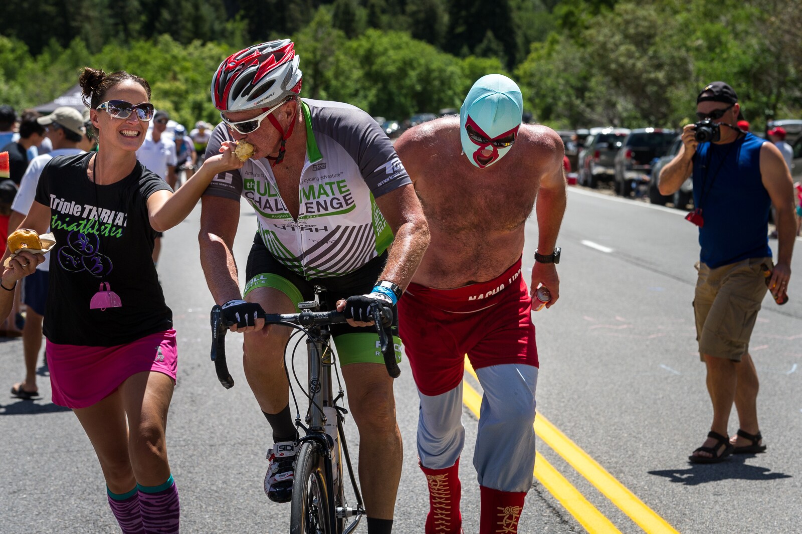 Overview Recap of the Tour of Utah Road Bike Stage Race
