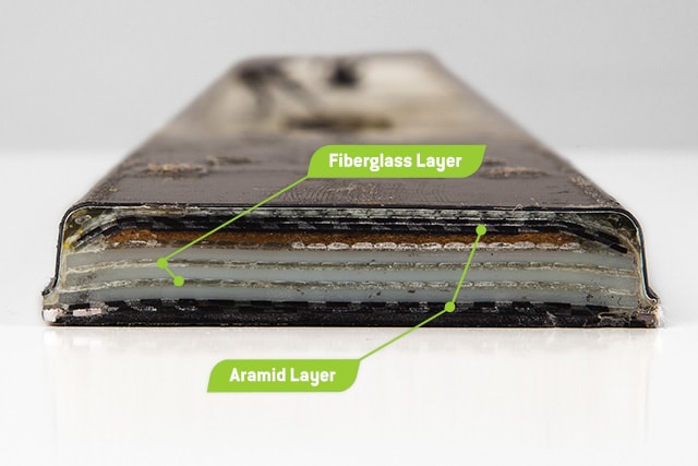 What Polymer Used For Nylon Composites 66