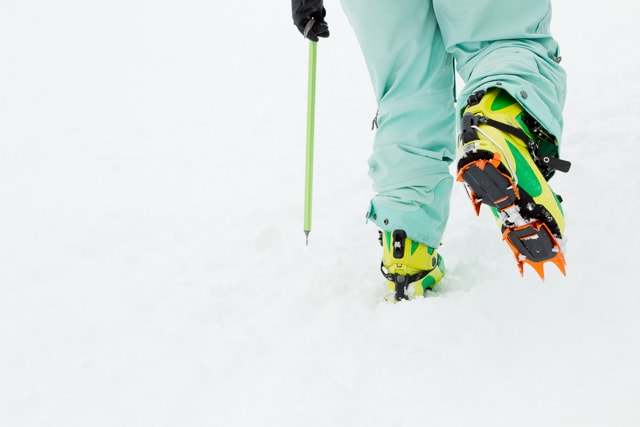 登山滑雪要领：建立你的包