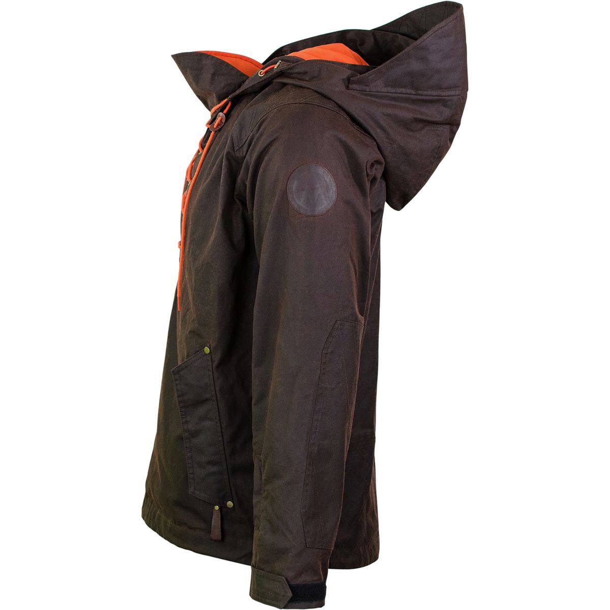 Alps \u0026 Meters Alpine Anorak Pullover 