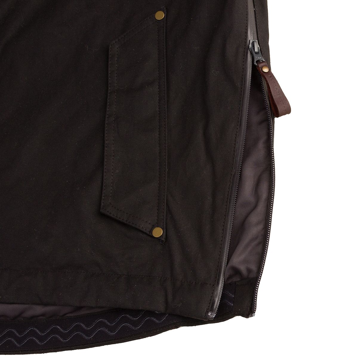 Alps \u0026 Meters Alpine Anorak Pullover 
