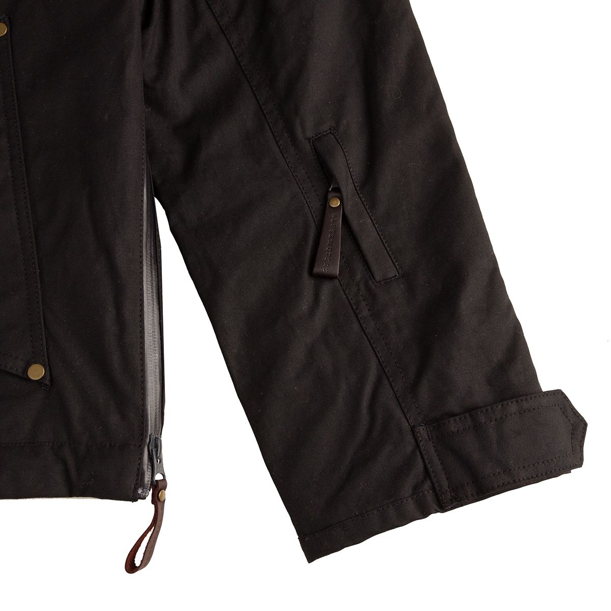 Alps \u0026 Meters Alpine Anorak Pullover 