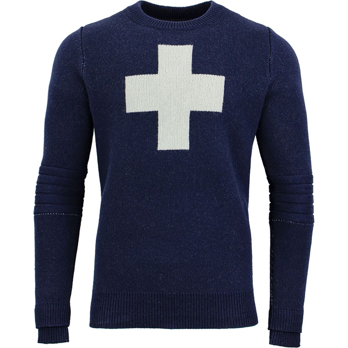 Alps & Meters Ski Race Knit Patrol Sweater - Men's product image