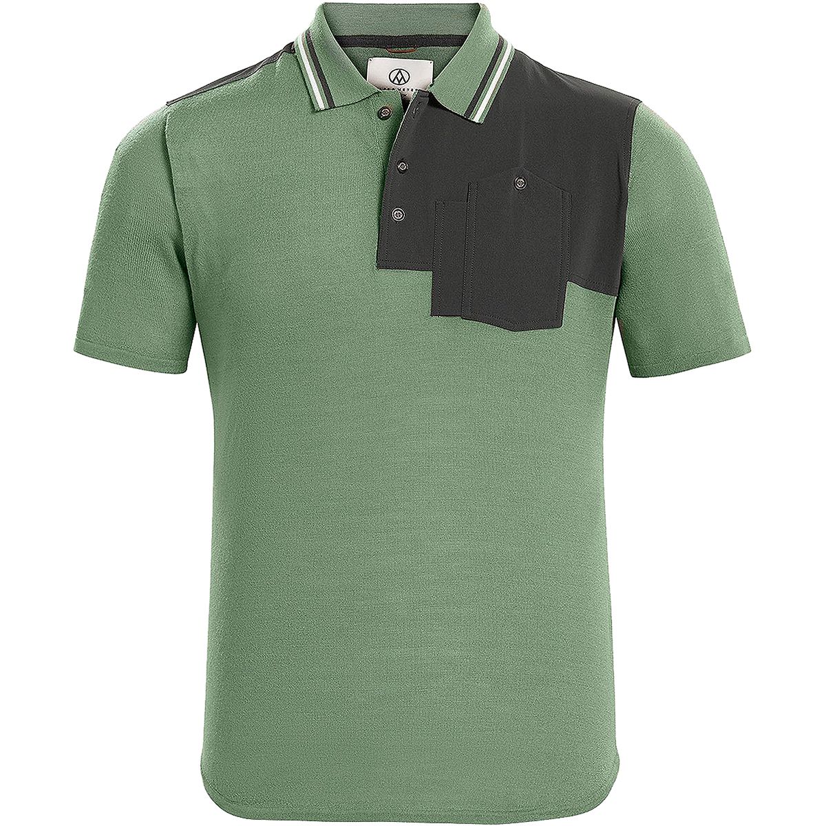 Alps & Meters Touring Polo Shirt - Men's