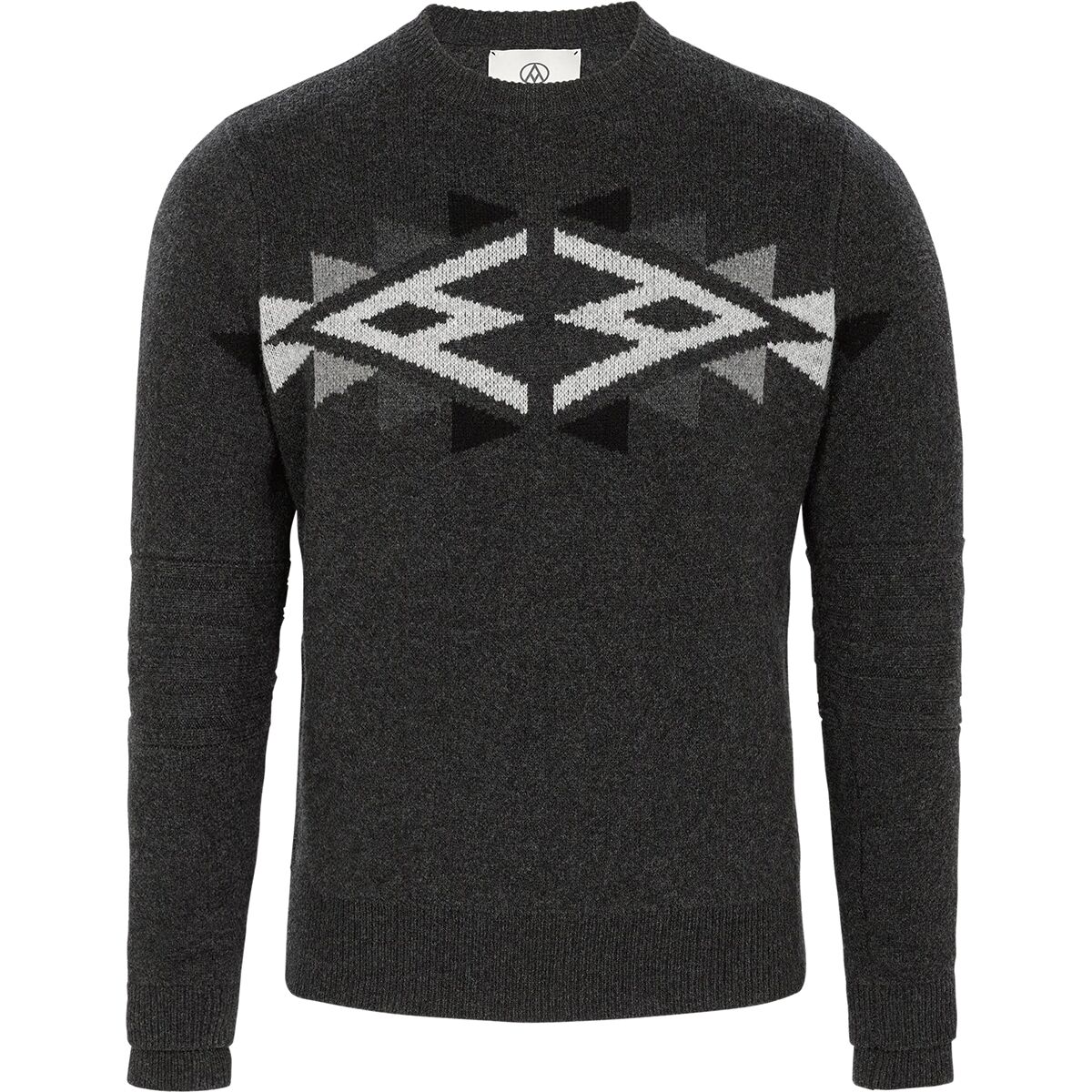 Alps & Meters High West Ski Race Knit Sweater - Men's product image