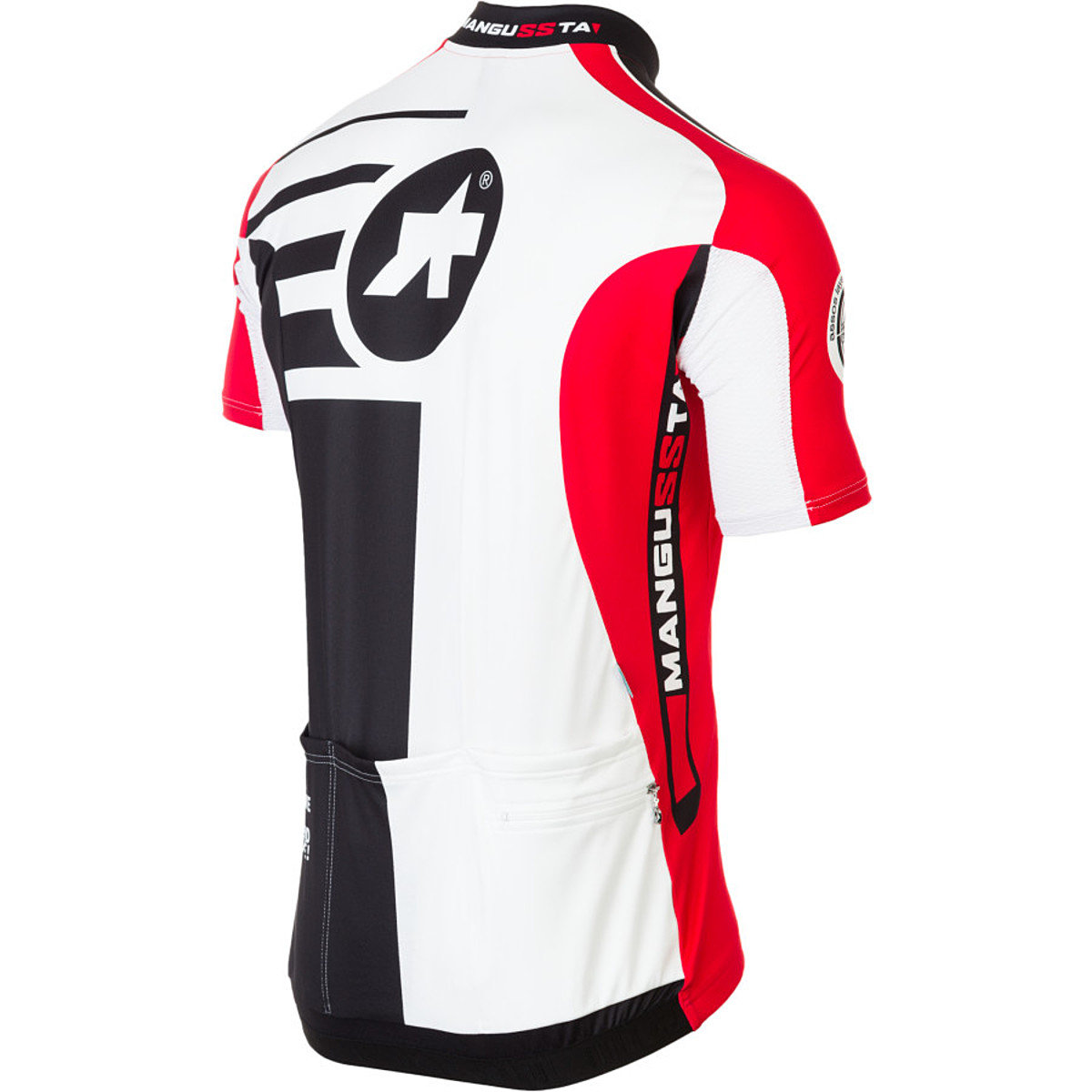 Assos SS.mangussta_s7 Jersey - Bike